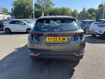 Used Hyundai TUCSON 2022 for sale - 79461733: Photo