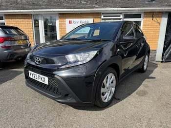 Used Toyota Aygo X 2023 for sale - 78896385: Photo