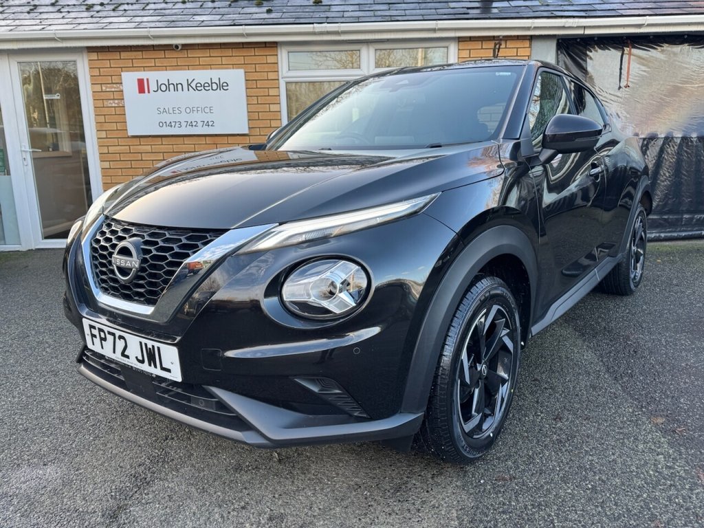 Used Nissan Juke 2022 for sale - 77037747: Photo 1