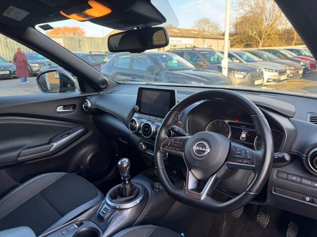 Used Nissan Juke 2022 for sale - 77037747: Photo 13