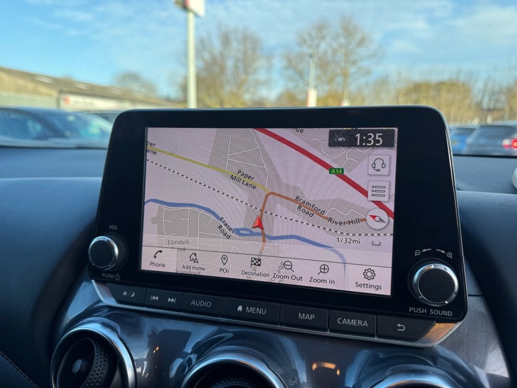 Used Nissan Juke 2022 for sale - 77037747: Photo 17