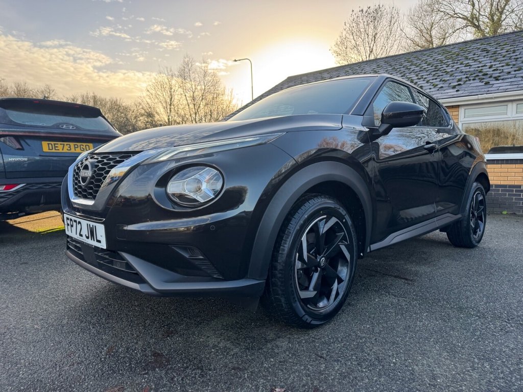 Used Nissan Juke 2022 for sale - 77037747: Photo 22