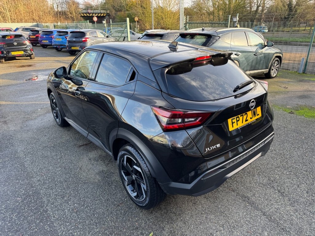 Used Nissan Juke 2022 for sale - 77037747: Photo 29