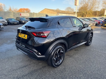 Used Nissan Juke 2022 for sale - 77037747: Photo