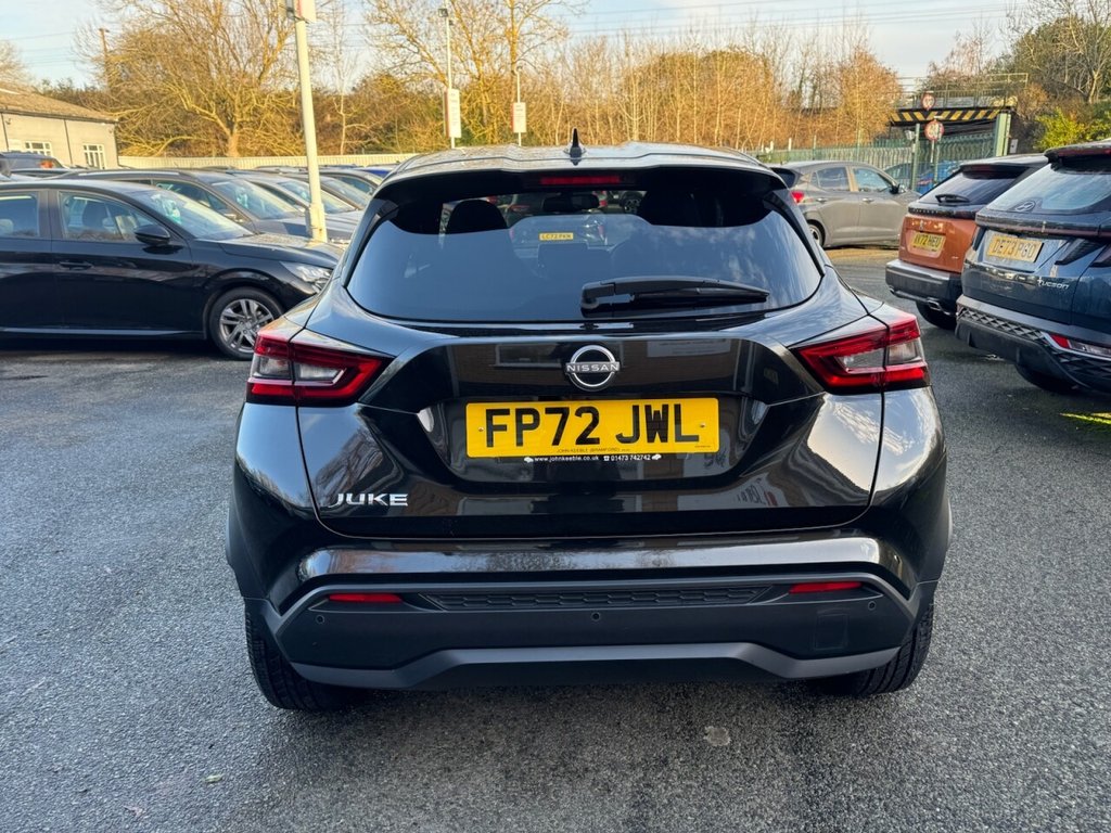 Used Nissan Juke 2022 for sale - 77037747: Photo 3