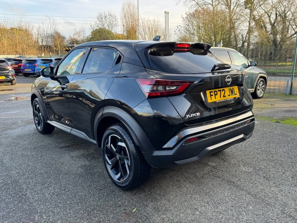 Used Nissan Juke 2022 for sale - 77037747: Photo 34