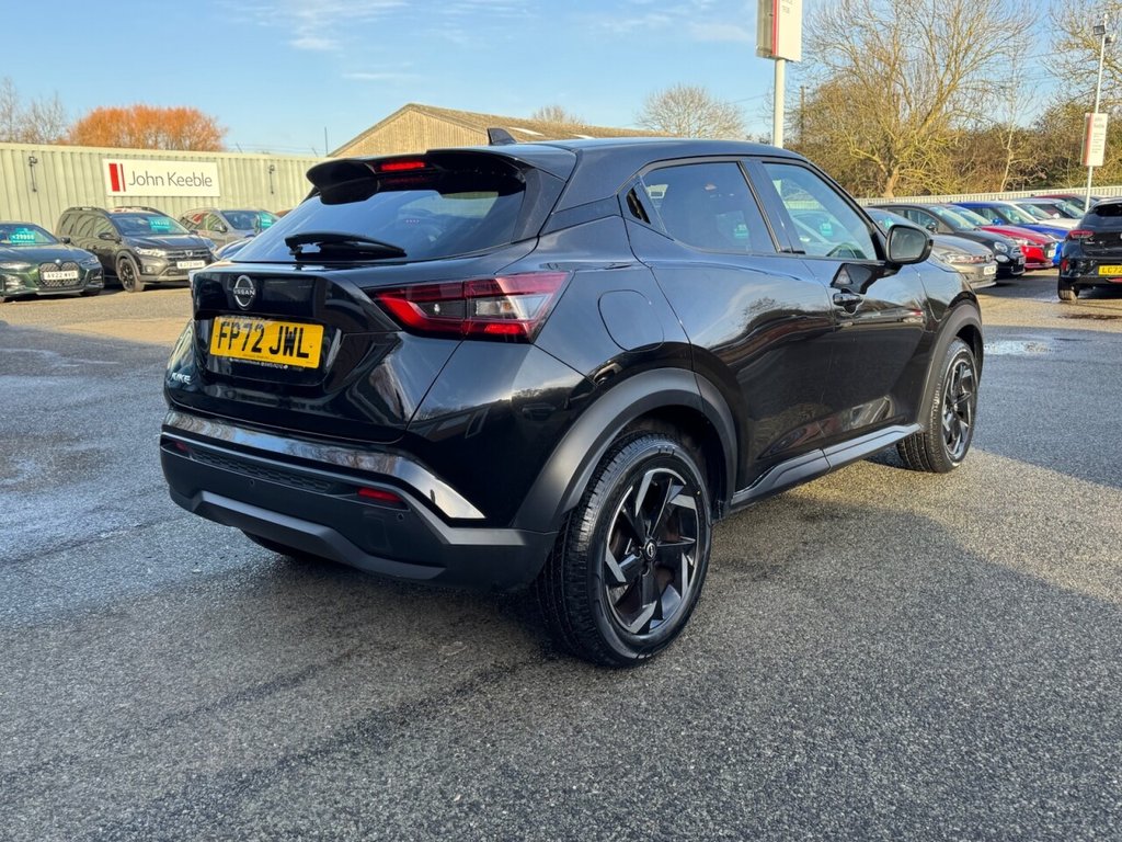 Used Nissan Juke 2022 for sale - 77037747: Photo 35