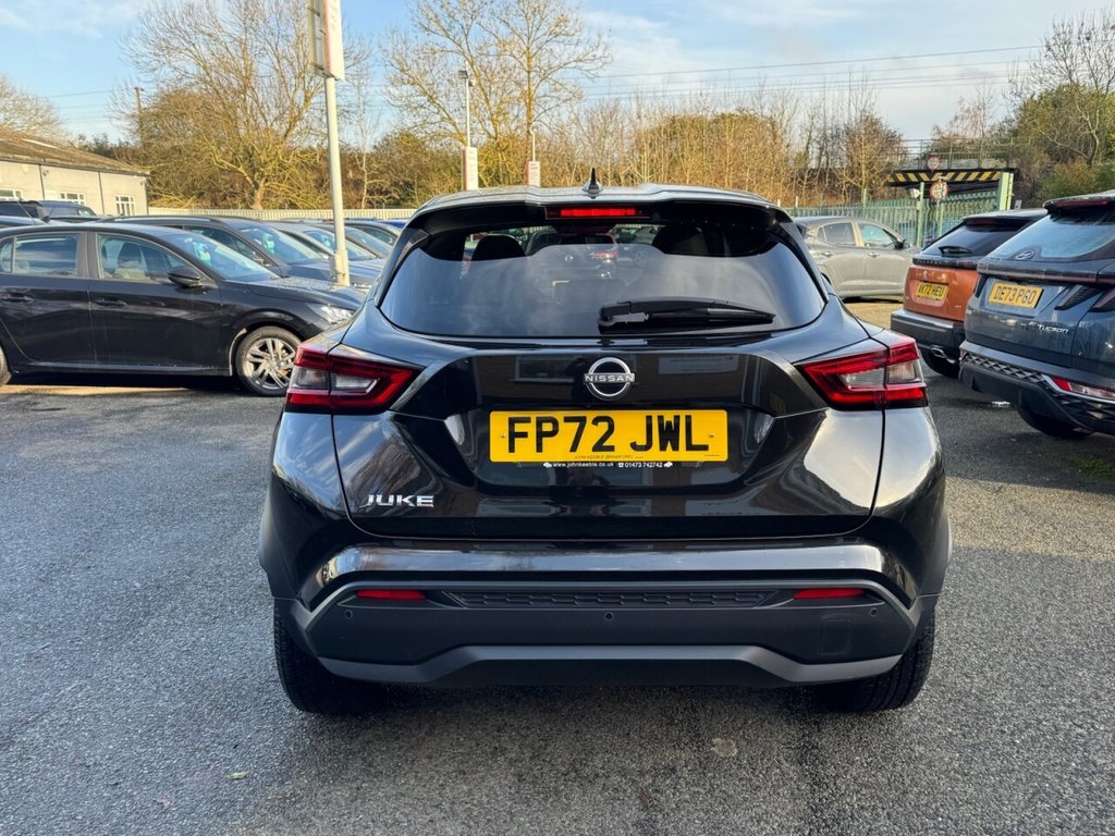 Used Nissan Juke 2022 for sale - 77037747: Photo 36