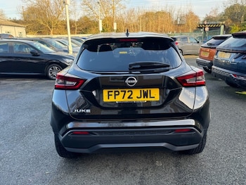 Used Nissan Juke 2022 for sale - 77037747: Photo