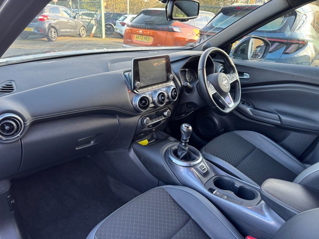 Used Nissan Juke 2022 for sale - 77037747: Photo 4