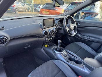 Used Nissan Juke 2022 for sale - 77037747: Photo