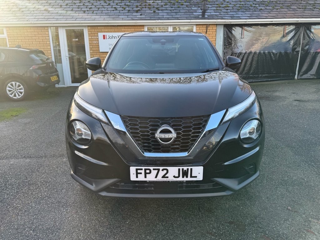 Used Nissan Juke 2022 for sale - 77037747: Photo 6