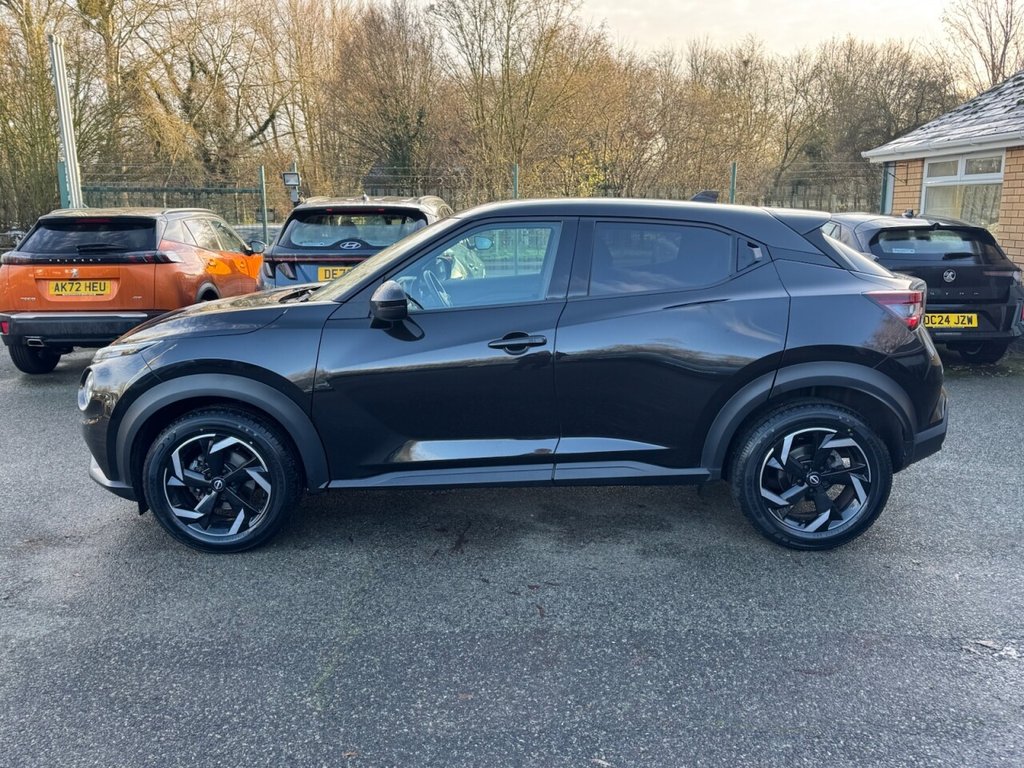 Used Nissan Juke 2022 for sale - 77037747: Photo 7