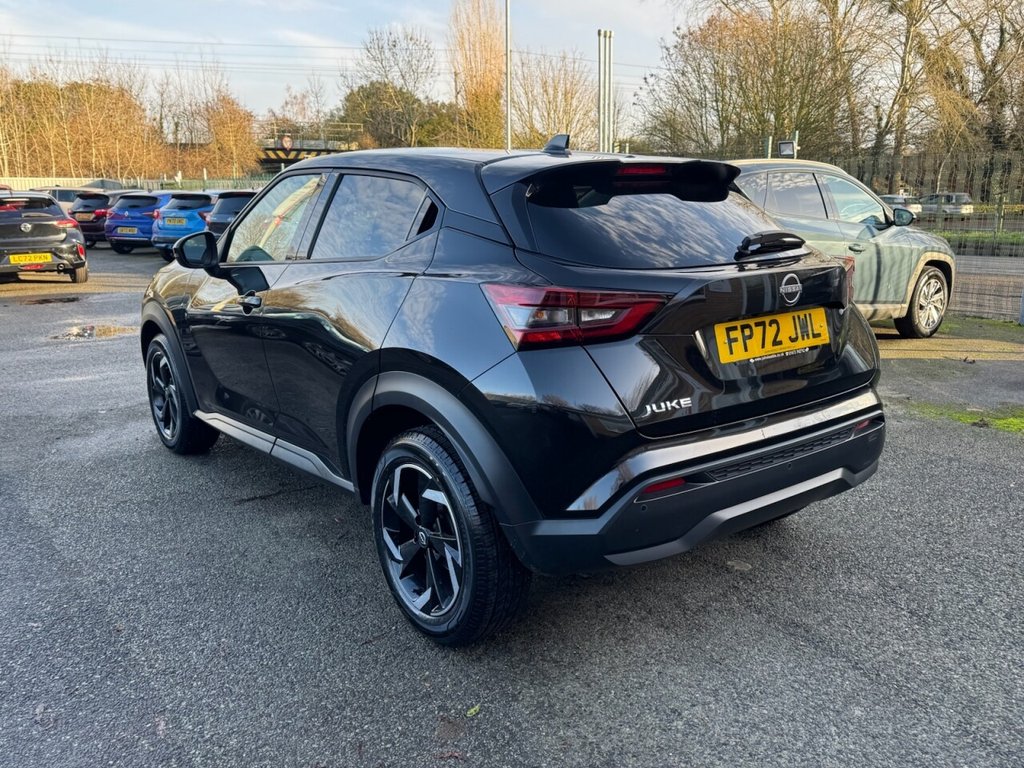 Used Nissan Juke 2022 for sale - 77037747: Photo 8