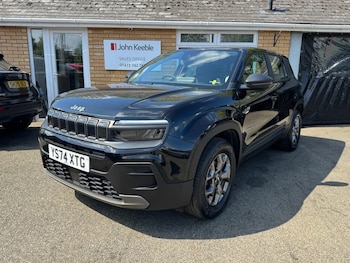 Used Jeep Avenger 2025 for sale - 78468669: Photo