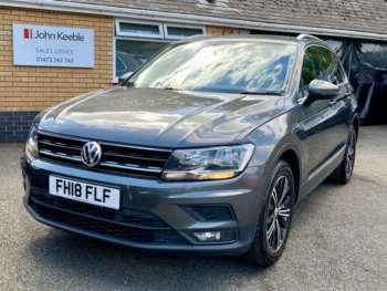 2018 (18) - 2.0 TDI SE Navigation SUV 5dr Diesel Manual Euro 6 (s/s) (150 ps)