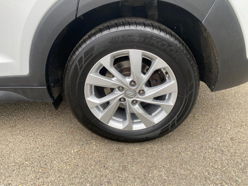 Used Hyundai TUCSON 2020 for sale - 76279599: Photo 10