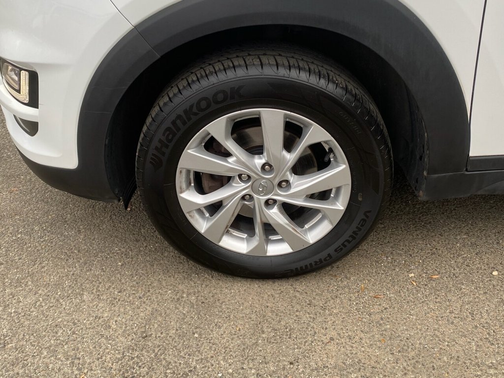 Used Hyundai TUCSON 2020 for sale - 76279599: Photo 11