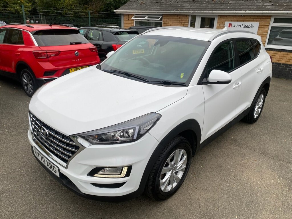 Used Hyundai TUCSON 2020 for sale - 76279599: Photo 14