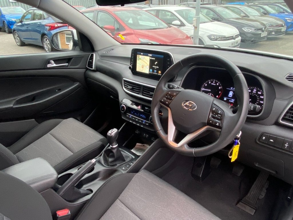 Used Hyundai TUCSON 2020 for sale - 76279599: Photo 16