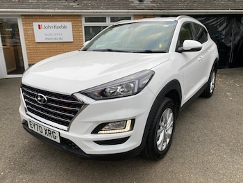 Hyundai - TUCSON