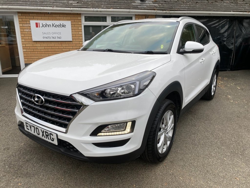 Used Hyundai TUCSON 2020 for sale - 76279599: Photo 22