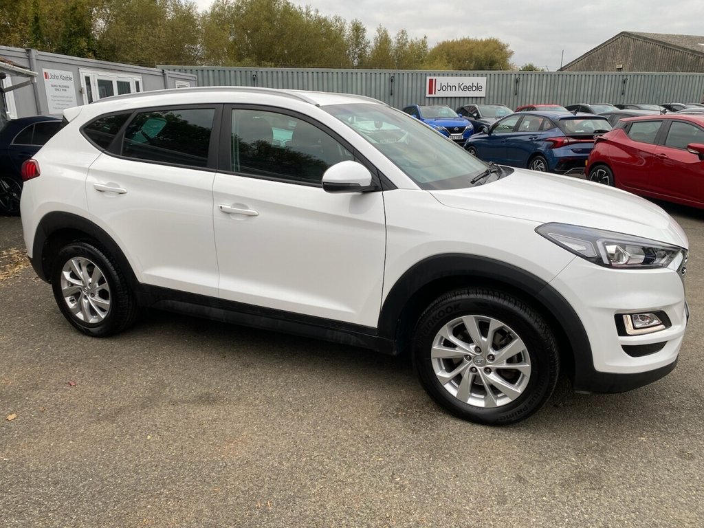 Used Hyundai TUCSON 2020 for sale - 76279599: Photo 23