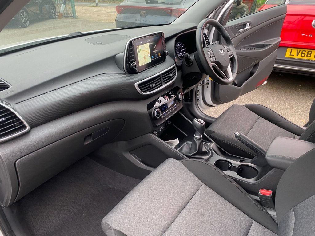 Used Hyundai TUCSON 2020 for sale - 76279599: Photo 4