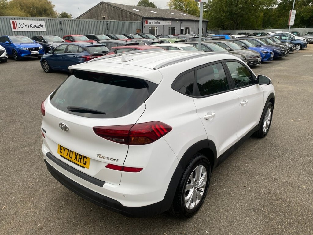 Used Hyundai TUCSON 2020 for sale - 76279599: Photo 5