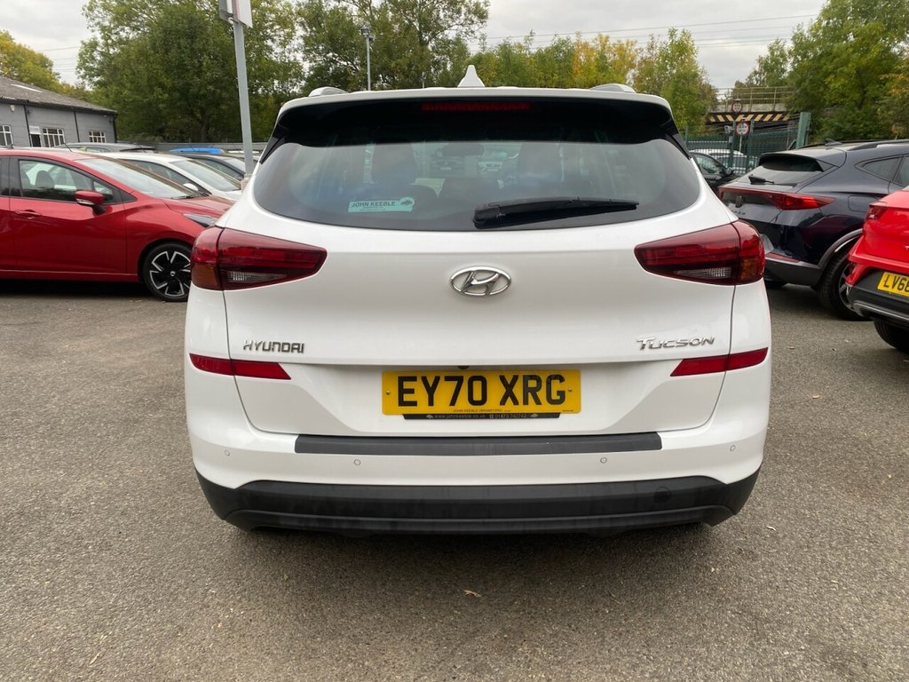 Used Hyundai TUCSON 2020 for sale - 76279599: Photo 6
