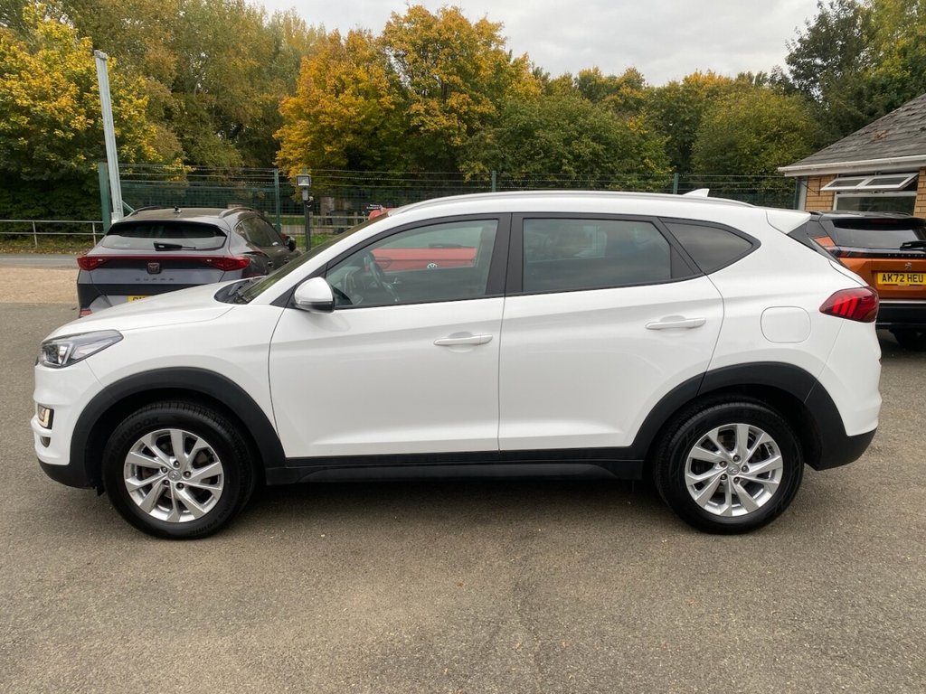 Used Hyundai TUCSON 2020 for sale - 76279599: Photo 7