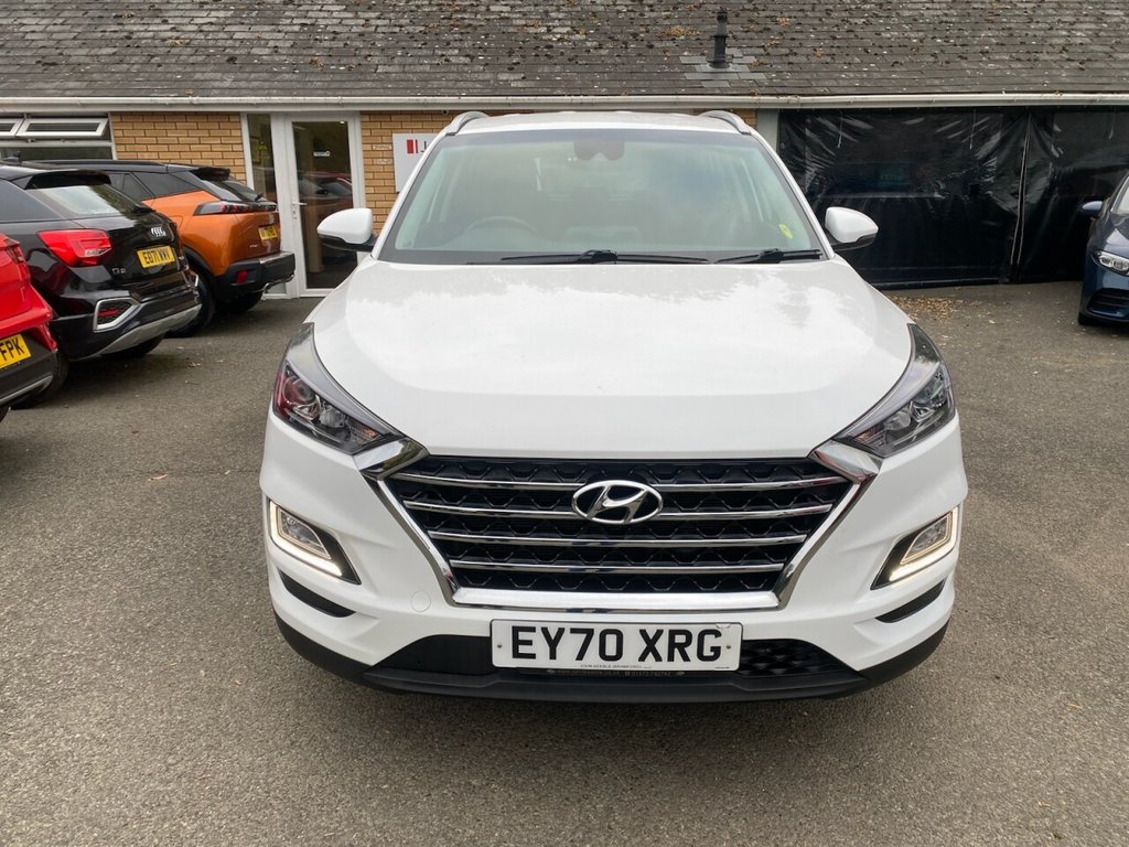 Used Hyundai TUCSON 2020 for sale - 76279599: Photo 8