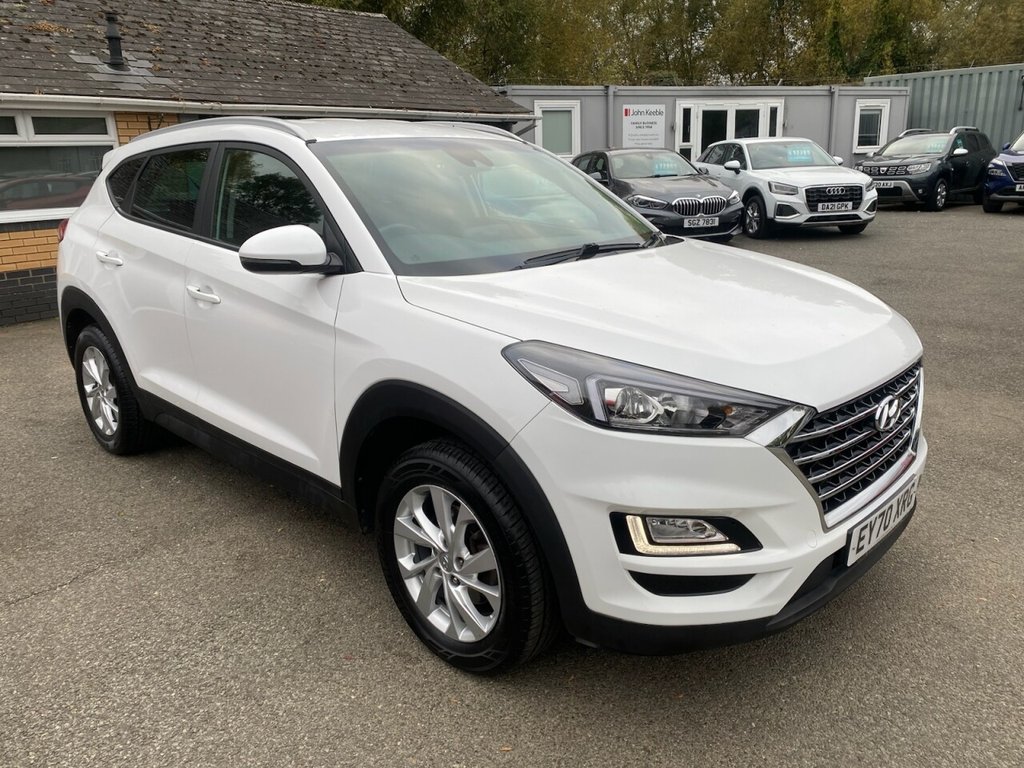 Used Hyundai TUCSON 2020 for sale - 76279599: Photo 9