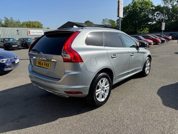 Used Volvo XC60 2014 for sale - 78737862: Photo