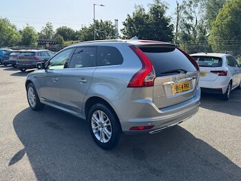 Used Volvo XC60 2014 for sale - 78737862: Photo