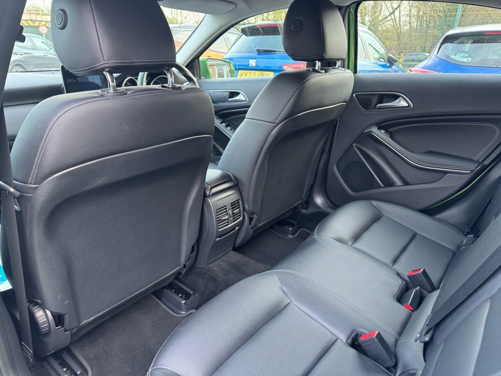 Used Mercedes-Benz A-Class 2017 for sale - 77249985: Photo 12