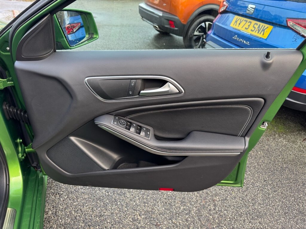 Used Mercedes-Benz A-Class 2017 for sale - 77249985: Photo 19