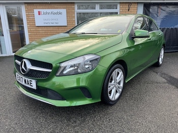 Used Mercedes-Benz A-Class 2017 for sale - 77249985: Photo