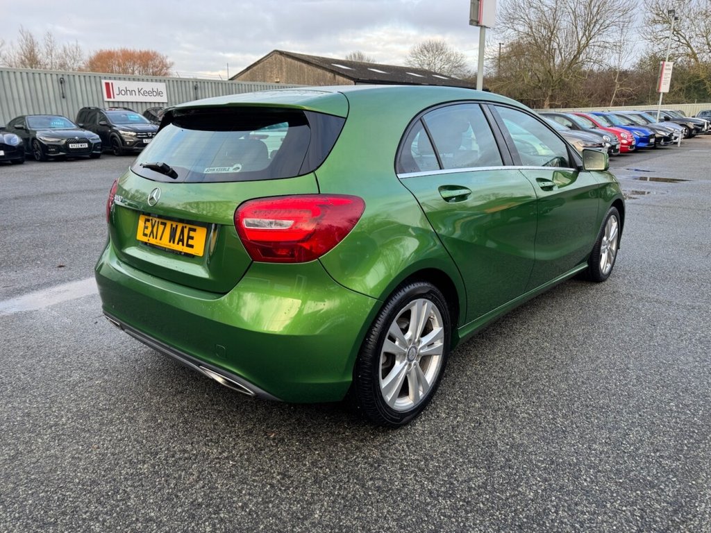 Used Mercedes-Benz A-Class 2017 for sale - 77249985: Photo 2