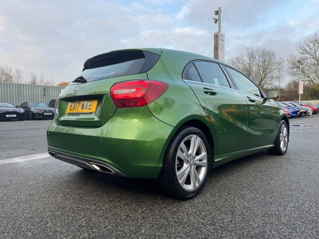 Used Mercedes-Benz A-Class 2017 for sale - 77249985: Photo 25