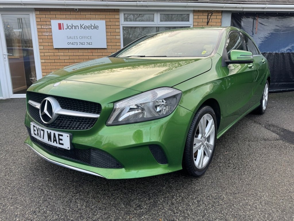 Used Mercedes-Benz A-Class 2017 for sale - 77249985: Photo 27