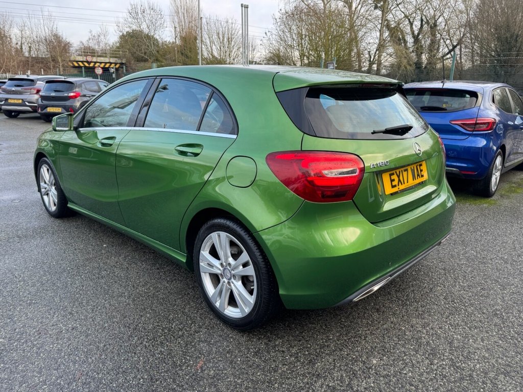 Used Mercedes-Benz A-Class 2017 for sale - 77249985: Photo 3