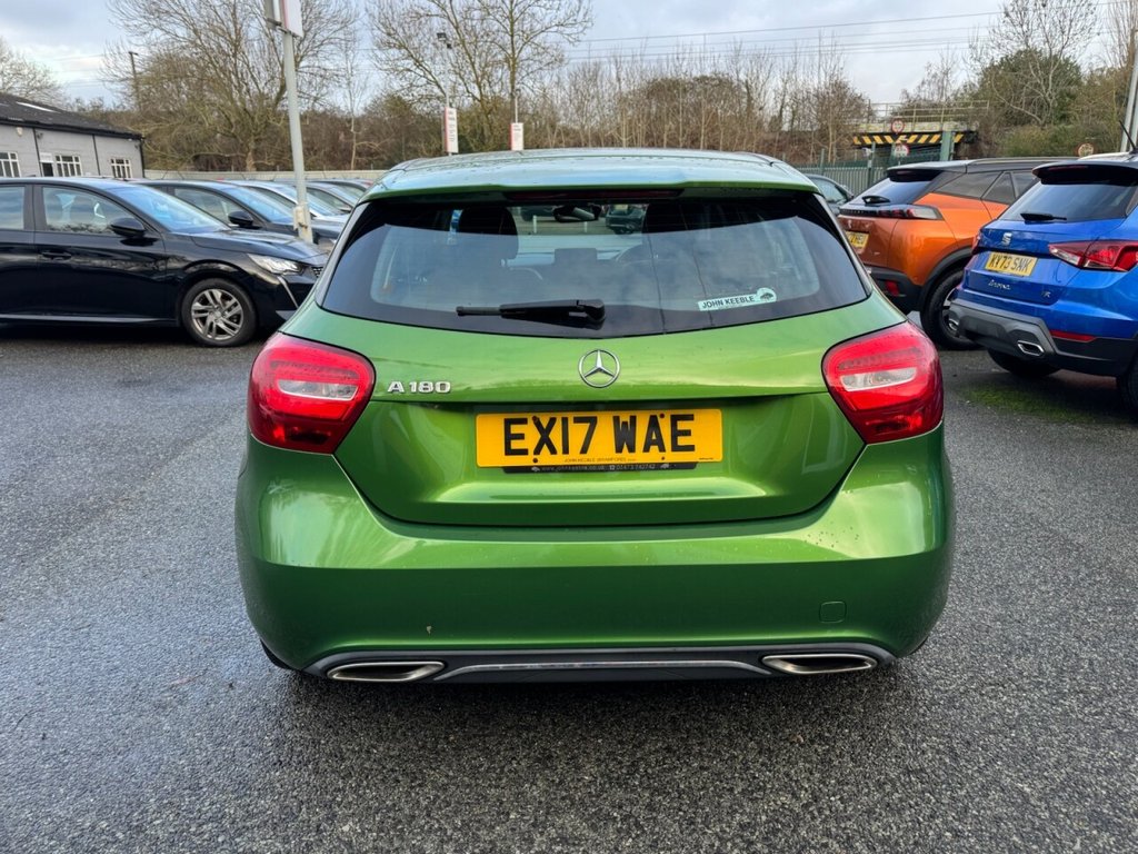 Used Mercedes-Benz A-Class 2017 for sale - 77249985: Photo 5