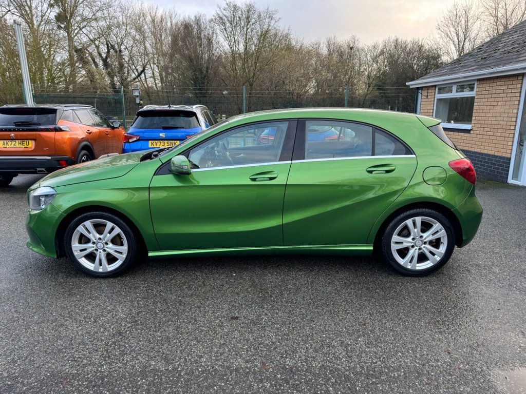 Used Mercedes-Benz A-Class 2017 for sale - 77249985: Photo 6