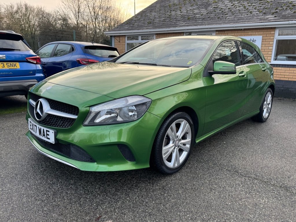 Used Mercedes-Benz A-Class 2017 for sale - 77249985: Photo 7