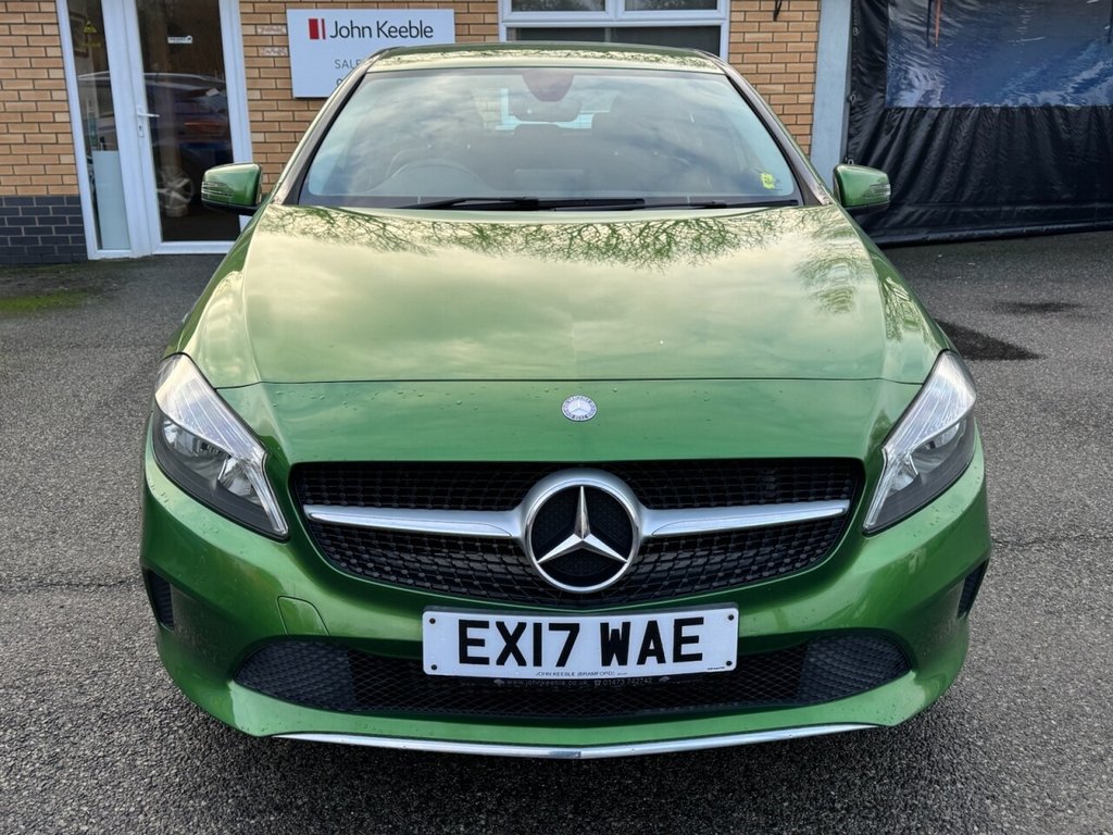 Used Mercedes-Benz A-Class 2017 for sale - 77249985: Photo 8