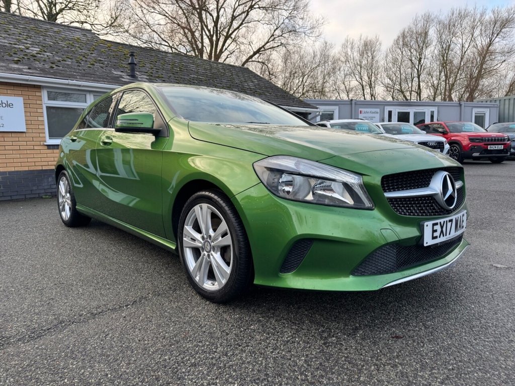 Used Mercedes-Benz A-Class 2017 for sale - 77249985: Photo 9