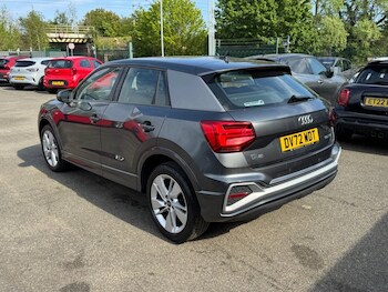 Used Audi Q2 2023 for sale - 78401133: Photo