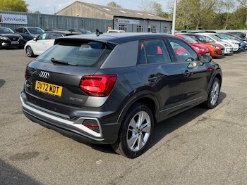 Used Audi Q2 2023 for sale - 78401133: Photo