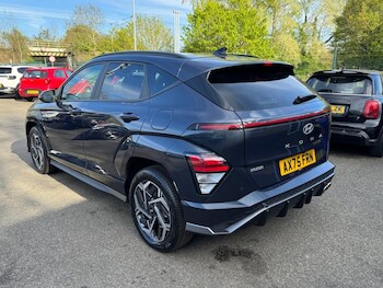 Used Hyundai KONA 2025 for sale - 78240792: Photo